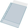 E.C 100 poch.perf. PP lisse 6/100° A4