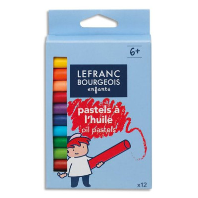 LFB B/12 PAS HUILE ASS 807154