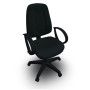 MIA SIEGE CONT.PERM.TISSU+ACCFIXES PIETEMENT NYLON TISSU NOIR BI SV