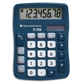 TEX CALCUL BUREAU TI-1726 1726/FBL/11E1
