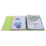 C.L. PREM'TOUCH D50mm PP/PP VERT ANIS