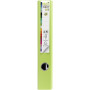 C.L. PREM'TOUCH D50mm PP/PP VERT ANIS