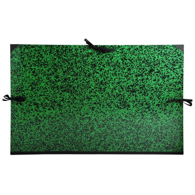 Carton à dessin  80x120 Annonay vert