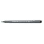 STAEDTLER Feutre à pigment, noir, largeur du tracé: 0,8 mm 308 08-9