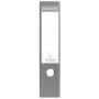 C.L. PAPIER MARBRE GRIS A4 D70