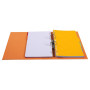 C.L PVC A4 D70mm PremTouch orange