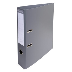 C.L PVC A4 D70mm PremTouch gris souris