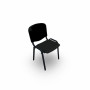 CHAISE ANTHRA+ KE - STRUCTURE4 PIEDS SG