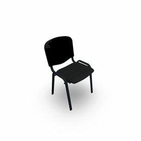 CHAISE ANTHRA+ KE - STRUCTURE4 PIEDS SG