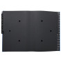 Trieur Ordonator 1-31 32 comp. Bleu