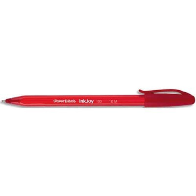 PMT BILLE INKJOY 100 CAP RGE S0957140