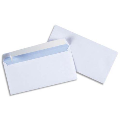 PRG B/500 ENV 75G DL AUTO ADHESIVE
