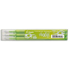 PIL P/3 RECH FRIXION BALL 0.7 VTP 391798
