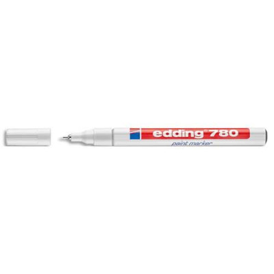 EDG MARQ PEINT E780 EXT FIN BLC 4-780049