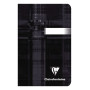 Clarefontaine Carnet piqué 9x14cm 96p Q.5x5