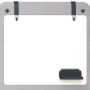 TABLEAU MAGNETIQUE POUR CLOISON SOLANGE L275XH275XEP. 10 MM - SG