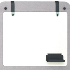 TABLEAU MAGNETIQUE POUR CLOISON SOLANGE L275XH275XEP. 10 MM - SG