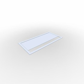 MOD 8.0 TRAPPE SOFT CLOSING 240X120 EP25MM OI