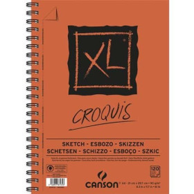 CAN BLOC CROQ XL SPIR COTE A5 C200787221