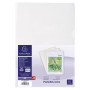SACH 10 POCHETTES COINS PVC CRISTAL