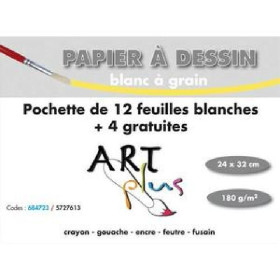 ARP P/12F+4DESIN 180G 24X32 684723SPICEC 113H EC