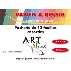 ARP P/12FDESIN C 160G 24X32 684731SPICEC 113I EC