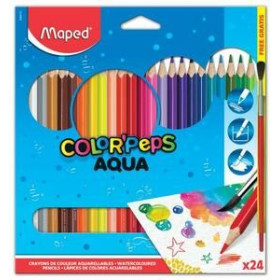 MAE PC/24 CRAY COUL AQUA ASS+PINC 836013