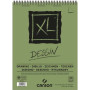 CAN BLOC/50F XLDESSIN 160G A4 C400039088