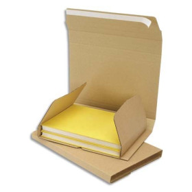 EMB ETUI POSTAL STD H1CM 24X18 BR RBK41 - SG130E