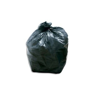 25 Sacs poubelle 110 Litres 35 microns SP110GRC