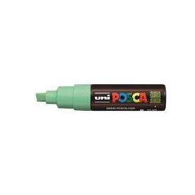 Uniball Posca Marqueur peinture à eau, encre à pigmentation vert clair pointe la