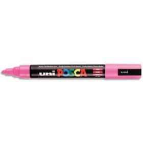Uniball Posca Marqueur peinture encre à pigmentation et base eau pointe moyenne