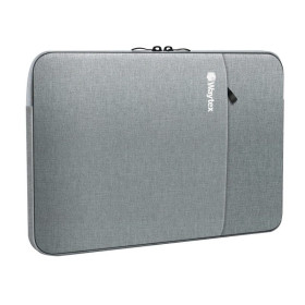 Housse imperméable interieur velour Tablette PC Portable 15,6 pouces