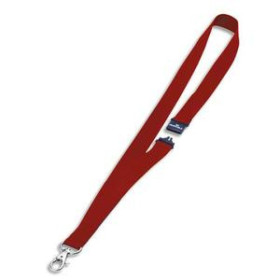 LACET TEXTILE ROUGE8137-03
