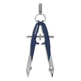 STAEDTLER Compas géometrique de précision Mars Comfort 556 556WP00