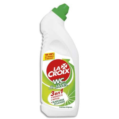 LAC GEL WC JAVEL 3EN1 750ML FR02686A - SG39D
