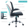 Fauteuil de bureau JUNON
