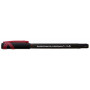 PAPERMATE Stylo à bille FLEXGRIP ULTRA pointe moyenne encre rouge