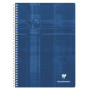 Cahier reliure intégrale 21x29,7cm 148p séyès