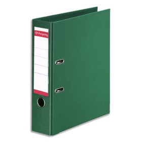 PRG CLAS LEV PP DOS 8CM VERT FONCE