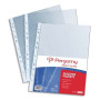 PRG B/100 POCHPERFO 12/100 PP LISSE