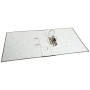 C.L. MARBRE GRIS PREM'TOUCH D80 NOIR