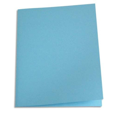 PRG P/100 CHEM 170G 24X32 BLEU CLAIR