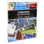 Album collection pr 200 cartes postales