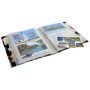 Album collection pr 200 cartes postales