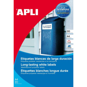 LAS/COP BLANC  45,7X 21,2 20F
