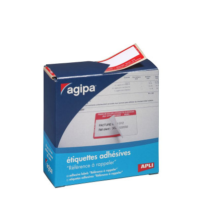 Boite 500 ET 59X36 REF.A RAPPEL.