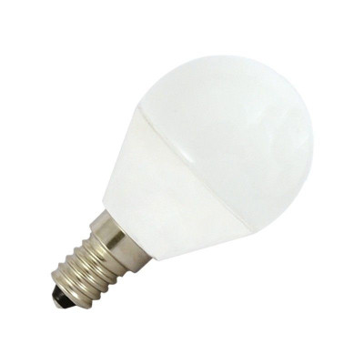 AMPOULE BULBE LED E14 4W 3000°K CERAMIC  VISIONEL