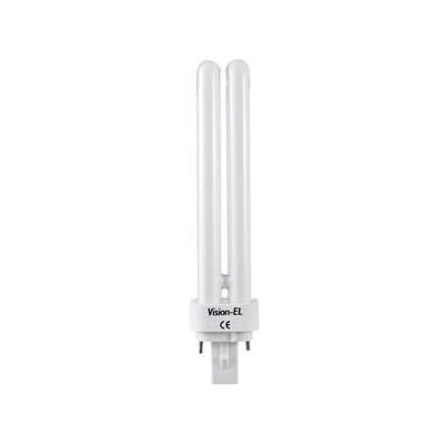AMPOULES G24D2 18W 6400 K BOITE VISION-EL