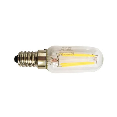 LED 4W E14 3000K 75° BOITE